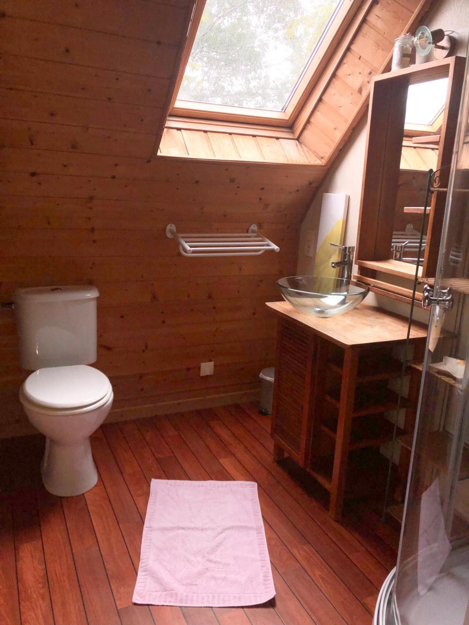 Le Ty Vian Villa Gommenec'h Exterior photo